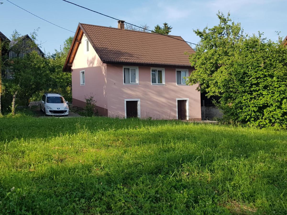 Ferienhaus House With A Parking Space Brod Moravice, Gorski Kotar - 20512 Brod Moravice